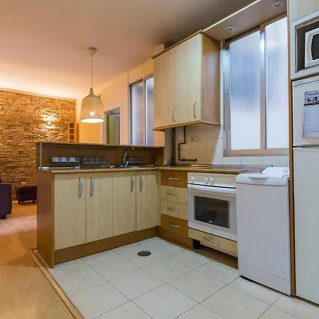 Vitacho Jalers 公寓 *